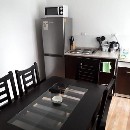 Departamentos Altomoneda Vidaurre Apartment ซานติอาโก ภายนอก รูปภาพ