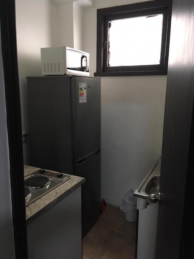 Departamentos Altomoneda Vidaurre Apartment ซานติอาโก ภายนอก รูปภาพ