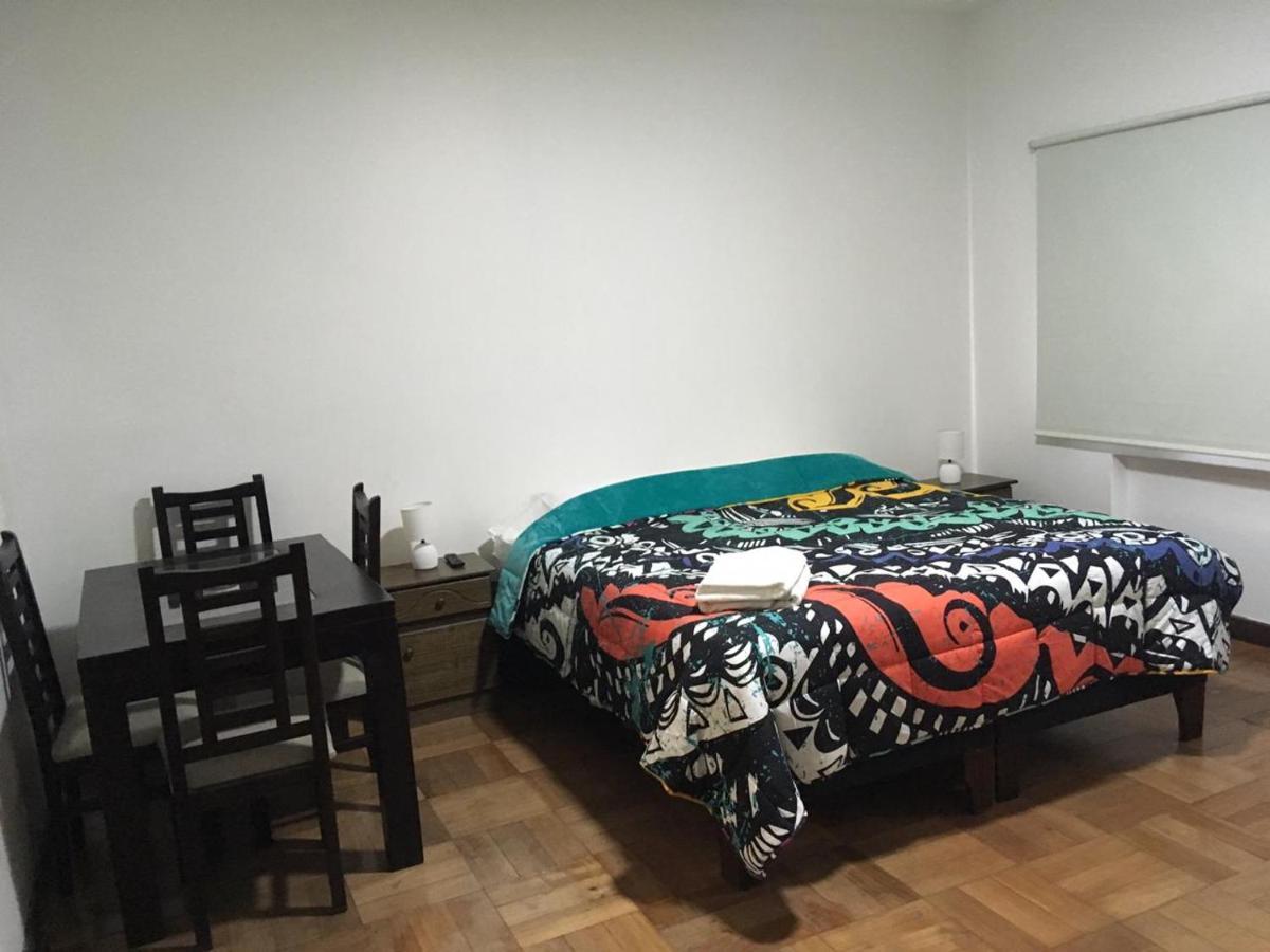 Departamentos Altomoneda Vidaurre Apartment ซานติอาโก ภายนอก รูปภาพ