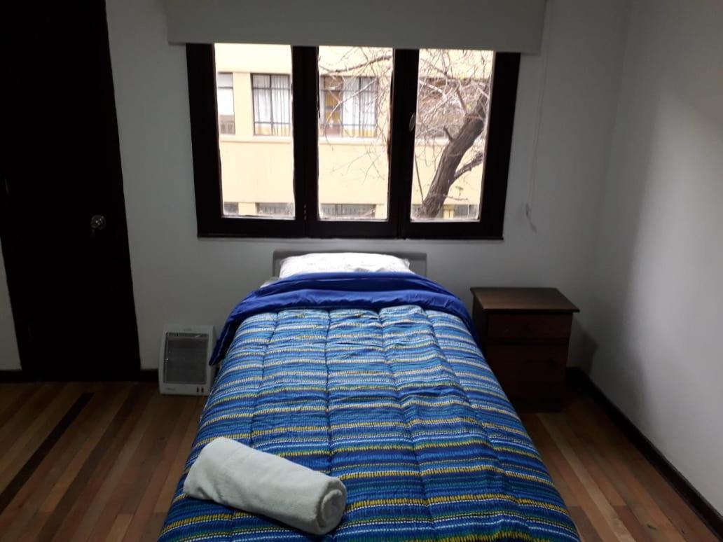 Departamentos Altomoneda Vidaurre Apartment ซานติอาโก ภายนอก รูปภาพ