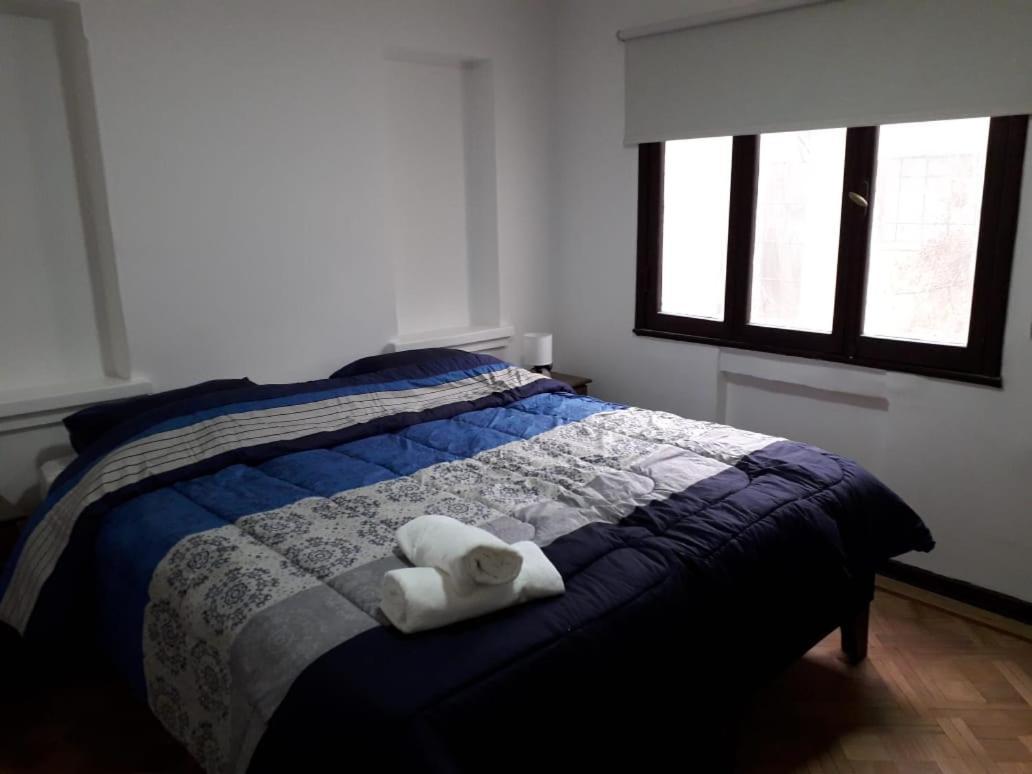 Departamentos Altomoneda Vidaurre Apartment ซานติอาโก ภายนอก รูปภาพ